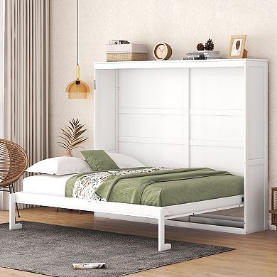 Whisen Modern Murphy Bed