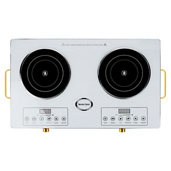 7000W Double Electric Ceramic Stove