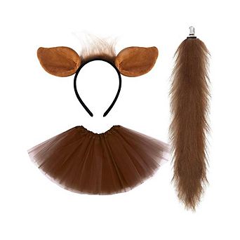 Women Party Halloween Costume Set Accessories