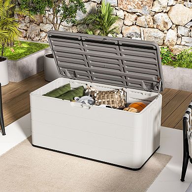 Outdoor Garden Waterproof Storage Sheds