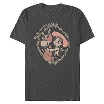 Men's Disney / Pixar's Toy Story 5 My Ride Or Die Graphic Tee