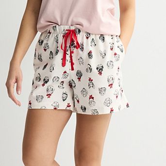 Women's Sonoma Goods For Life® Flannel Pajama Shorts