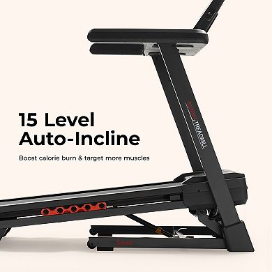Sunny Health & Fitness Ultra T10 Smart Treadmill