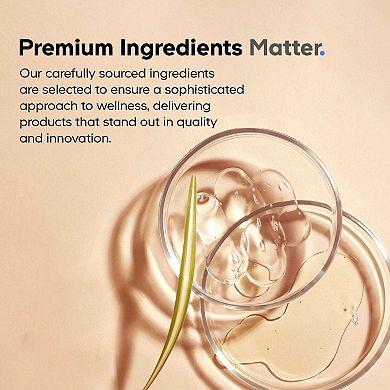 Codeage Liposomal Ergothioneine+, L-Glutathione, Vitamin C, Selenium, Antioxidant Support, 30 ct