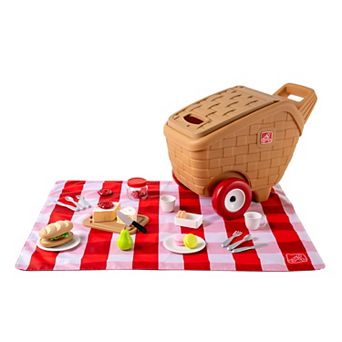 Step2 My First Picnic Basket Play Set