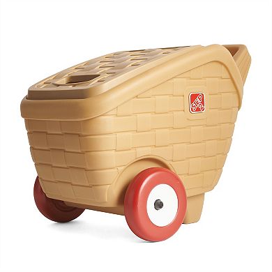 Step2 My First Picnic Basket Play Set