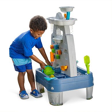 Step2 Misting Mountain & Waterfall Water Table