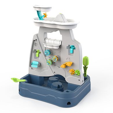 Step2 Misting Mountain & Waterfall Water Table