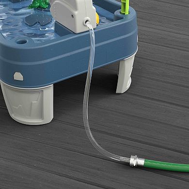 Step2 Misting Mountain & Waterfall Water Table