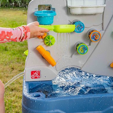 Step2 Misting Mountain & Waterfall Water Table