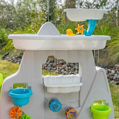 Step2 Misting Mountain & Waterfall Water Table