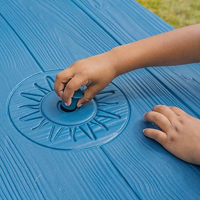 Step2 Sun & Fun Picnic Table with Umbrella