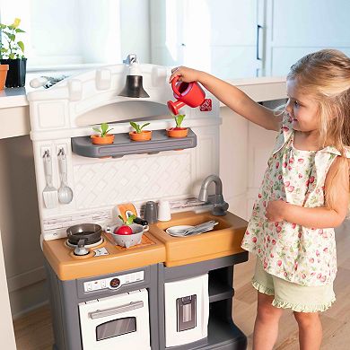 Step2 Garden Fresh Kitchen Play Set