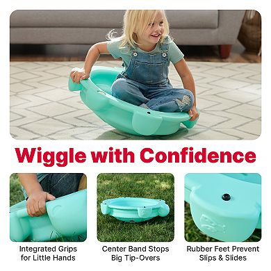 Step2 Topsy Turtle™ Rocking Disk & Stepping Stone