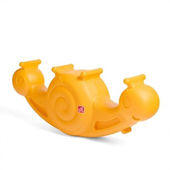 Step2 Seesaw Snail Interactive Play Toy