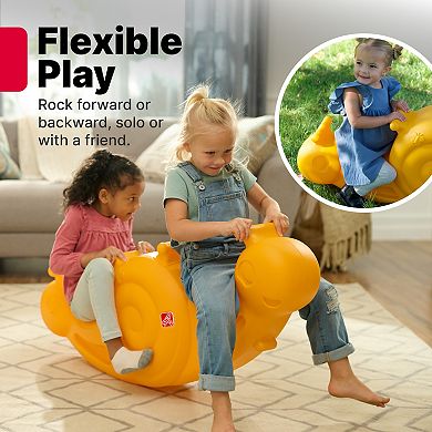Step2 Seesaw Snail Interactive Play Toy