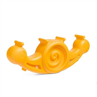 Step2 Seesaw Snail Interactive Play Toy