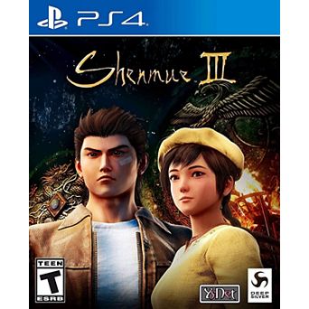 Shenmue III - PlayStation 4