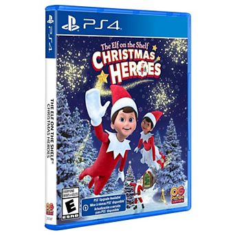 The Elf on the Shelf: Christmas Heroes - PlayStation 4