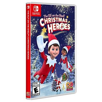 The Elf on the Shelf: Christmas Heroes - Nintendo Switch