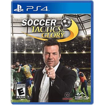 Soccer, Tactics & Glory - PlayStation 4