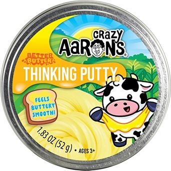 Pressman Crazy Aaron's Better Butter Thinking Putty Tin