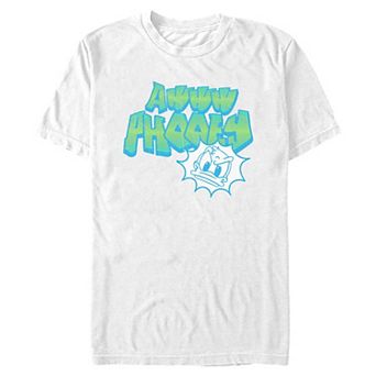 Men's Disney's Donald Duck Awww Phooey Graphic Tee