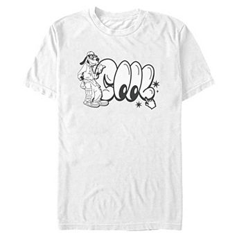 Men's Disney's Goofy Cool Graphic Tee