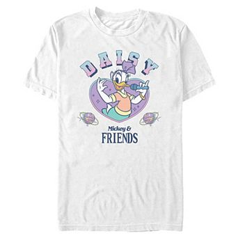 Men's Disney's Daisy 80s Style Graphic Tee