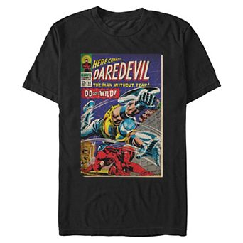 Men's Marvel Daredevil Goes Wild Graphic Tee