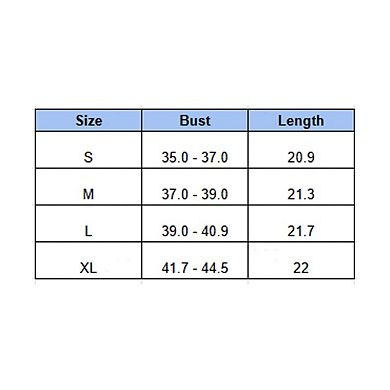 Women's Crew Neck Color Block Dopamine Style Knit Short Sleeve Vest Top