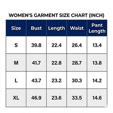 Women's Casual Short Sleeve T-Shirt and Drawstring Shorts Set 2-Piece Outfit