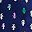 Navy Little Forest
