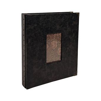 300 Pocket Floral Photo Album
