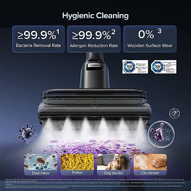 Roborock F25 Ultra Steam Wet/Dry Vacuum & Mop