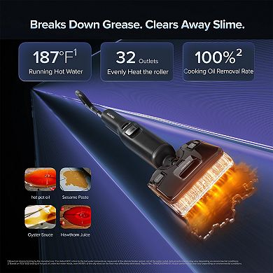 Roborock F25 Ultra Steam Wet/Dry Vacuum & Mop