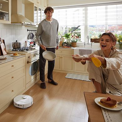 Roborock Robotic Vacuum & Mop with Smart Navigation & Auto-Empty Dock