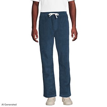 Men's Lands' End Coastal Corduroy Deck Pants