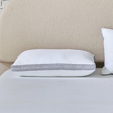 Indulgence by Isotonic Indulgence Down Alternative Side Sleeper Pillow, King