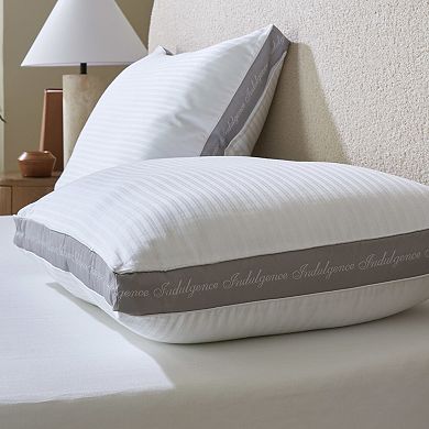 Indulgence by Isotonic Indulgence Down Alternative Side Sleeper Pillow, King
