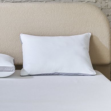 Indulgence by Isotonic Indulgence Down Alternative Side Sleeper Pillow, King