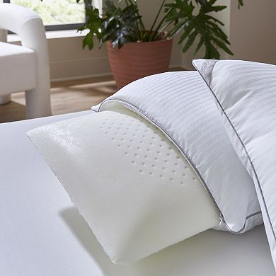 Indulgence by Isotonic Memory Foam Core Hybrid Pillow