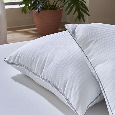 Indulgence by Isotonic Memory Foam Core Hybrid Pillow