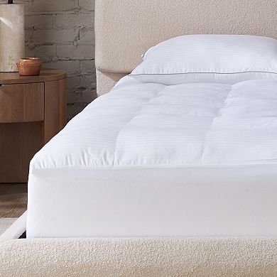 Indulgence by Isotonic Down Alternative Mattress Pad