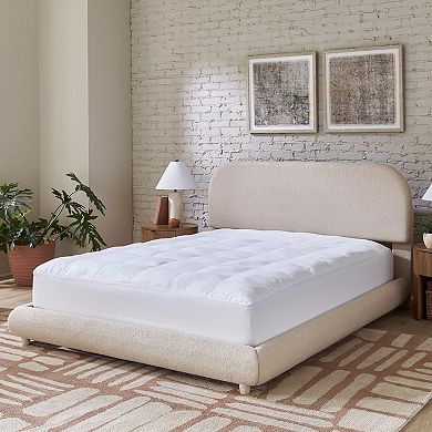 Indulgence by Isotonic Down Alternative Mattress Pad