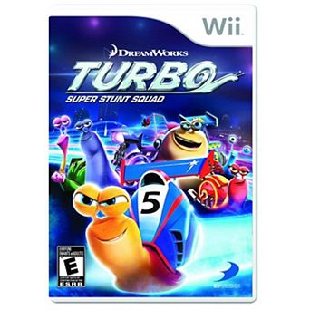 Turbo: Super Stunt Squad - Nintendo Wii
