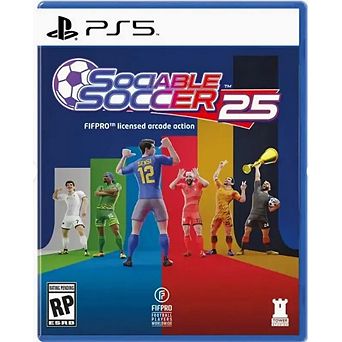 Sociable Soccer 25 - PlayStation 5