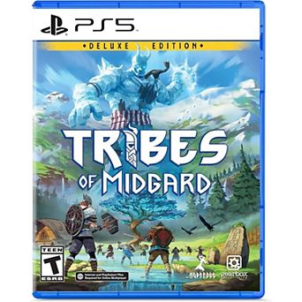 Tribe of Midgard Deluxe Edtion - PlayStation 5