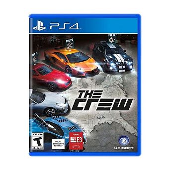 The Crew - PlayStation 4