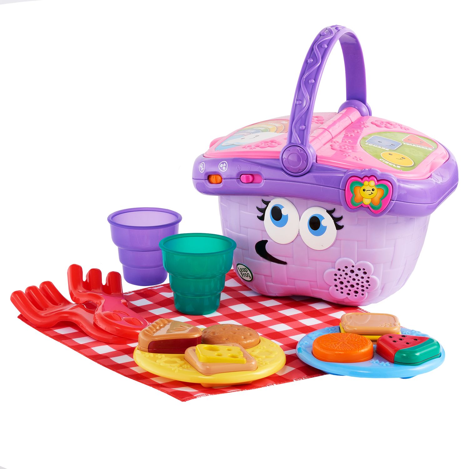 leapfrog picnic basket